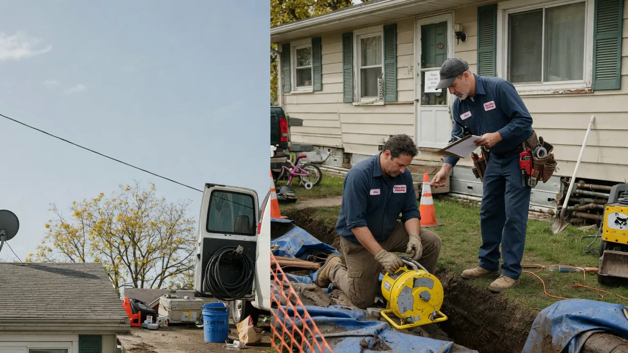 Emergency Plumber in Houston, DE near me